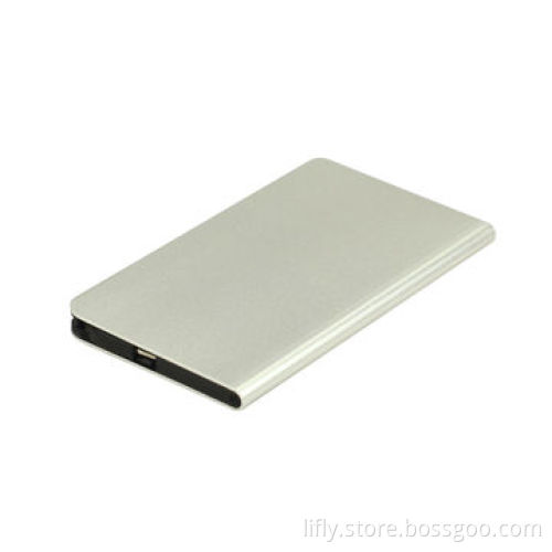 Power bank in tiny size